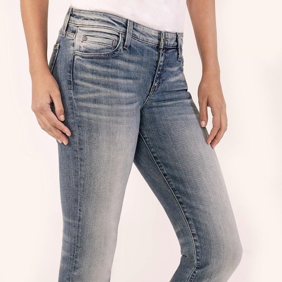 Kut From The Cloth Catherine Boyfriend Fit Sz 4 - Picture 2 of 8